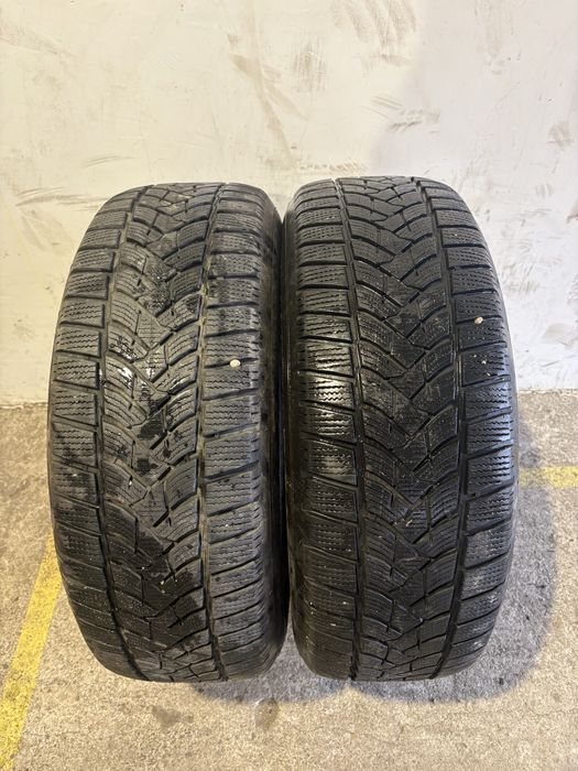 225/60R17 Dunlop iarna