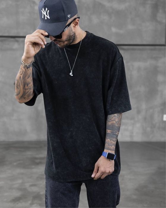 Одежда стильный оверсайз