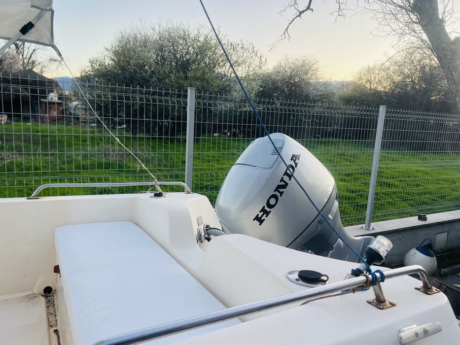 лодка Angelo Molinari Ontario 500