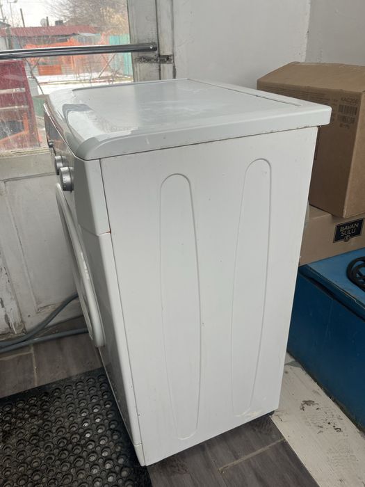 Даром стиральная машина