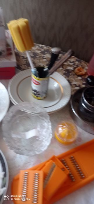 Продам посуду в упаковке