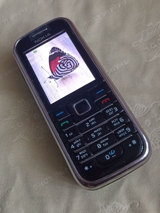 Продам телефон Нокиа 6233, Nokia, подарки, для дома.