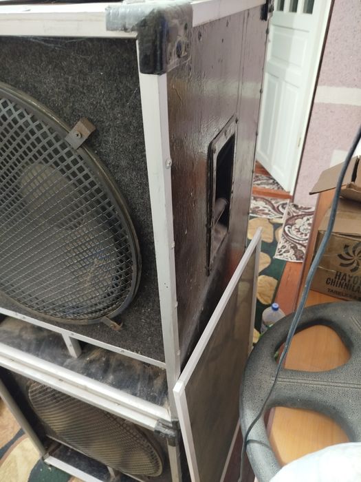 Tuy Kolonka Audio aparaturs