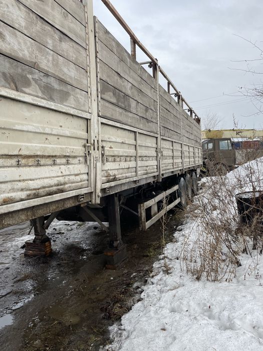 Продам скотовоз.