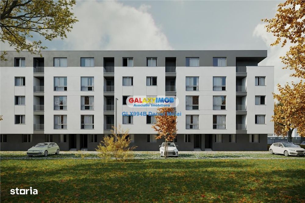 Apartament 3 camere2bai-100mp-Loc parcare gratuit-Prelungirea Ghencea