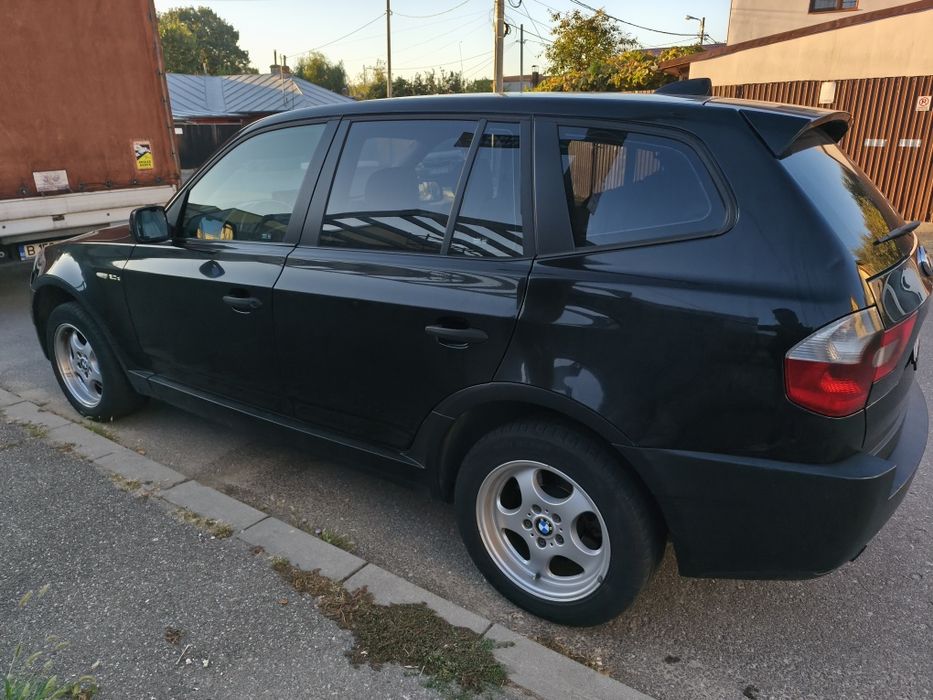 BMW X3 2006 — imagine 2