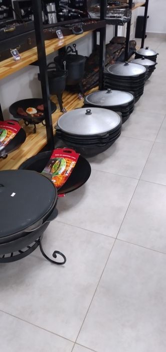 Шампур. Мангал. Казан. Барбекю.