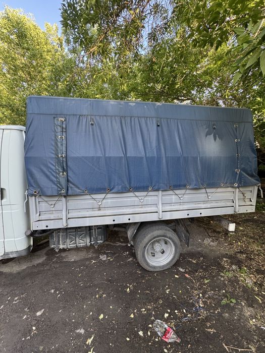 Продается Газель тент