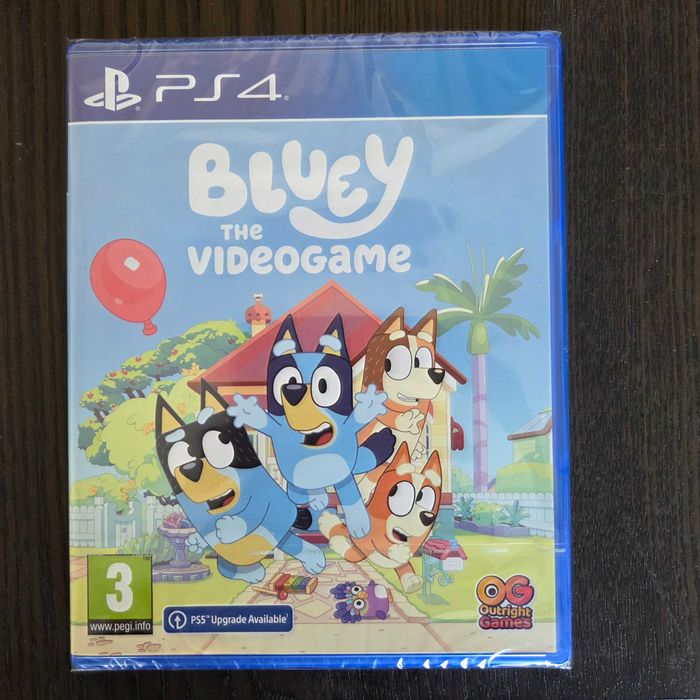 Bluey The Videogame за Playstation 4