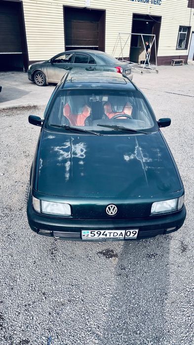 Продам Passat b3 vr 6