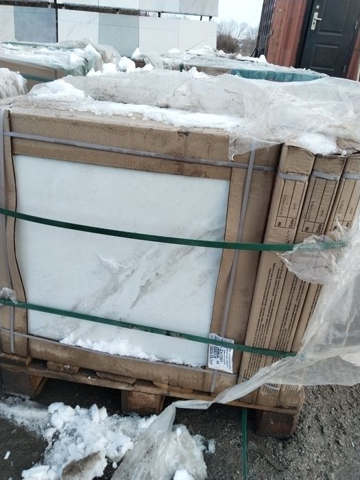 Кафель керамагранит