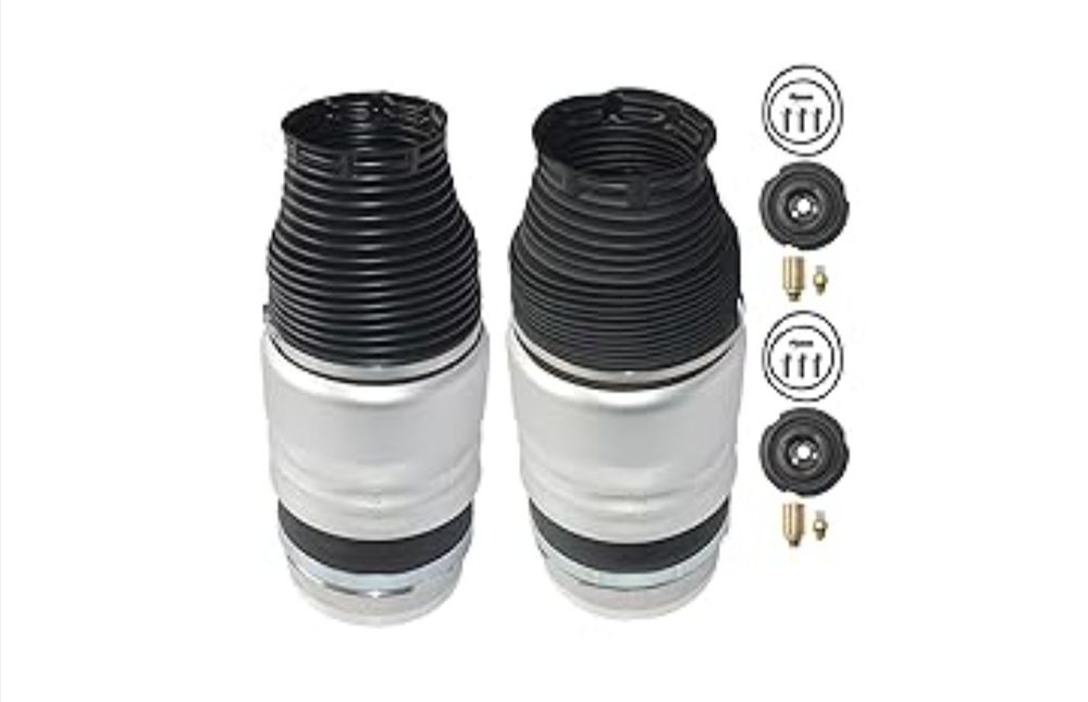 Set 2 perne aer fata Audi Q7, VW Touareg,