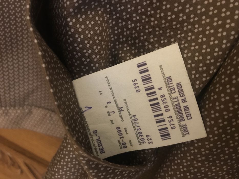 Geaca Dama Hugo Boss