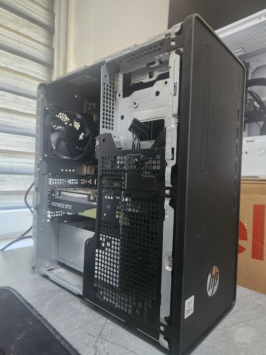 Мощный игровой ПК от HP