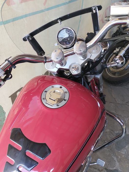 Suzuki VZ 800 Marauder 1996