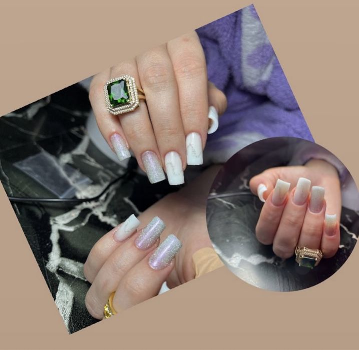 Unghii cu gel popesti leordeni