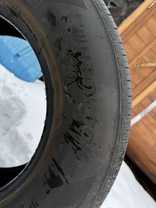 Покрышка Hankook 265/65/R17 новый