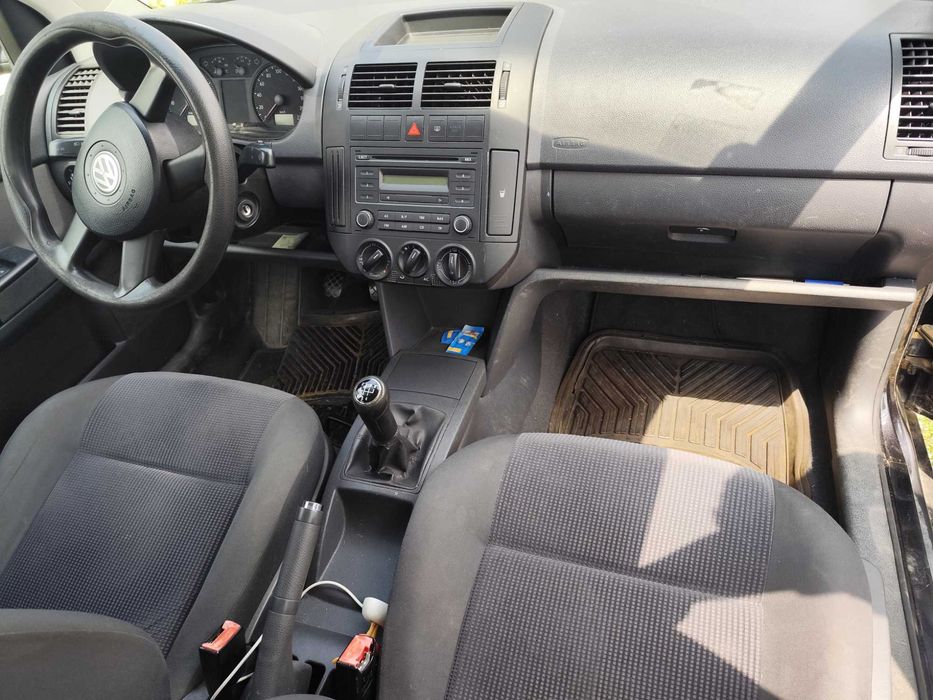 VOLKSWAGEN Polo 2006 — imagine 4