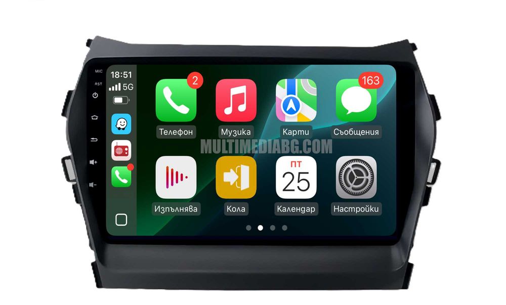 Hyundai ix45 Santa Fe 3 (2013-2017)