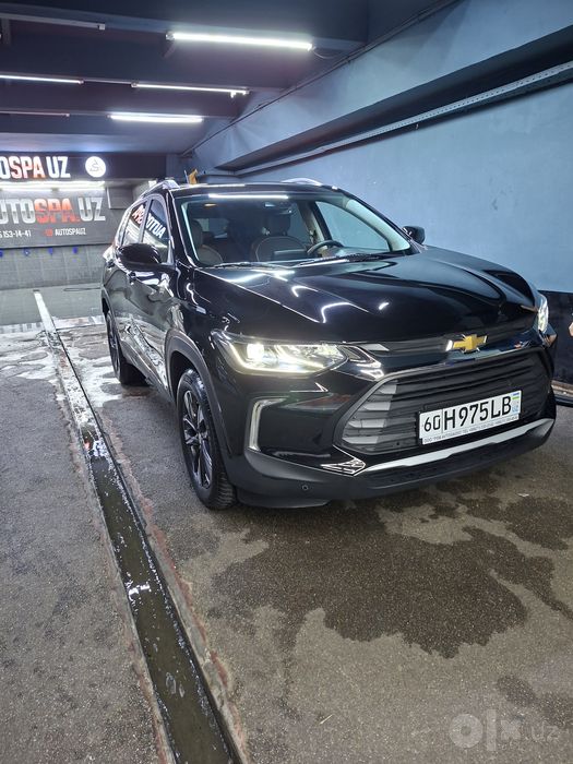 Chevrolet Tracker 2