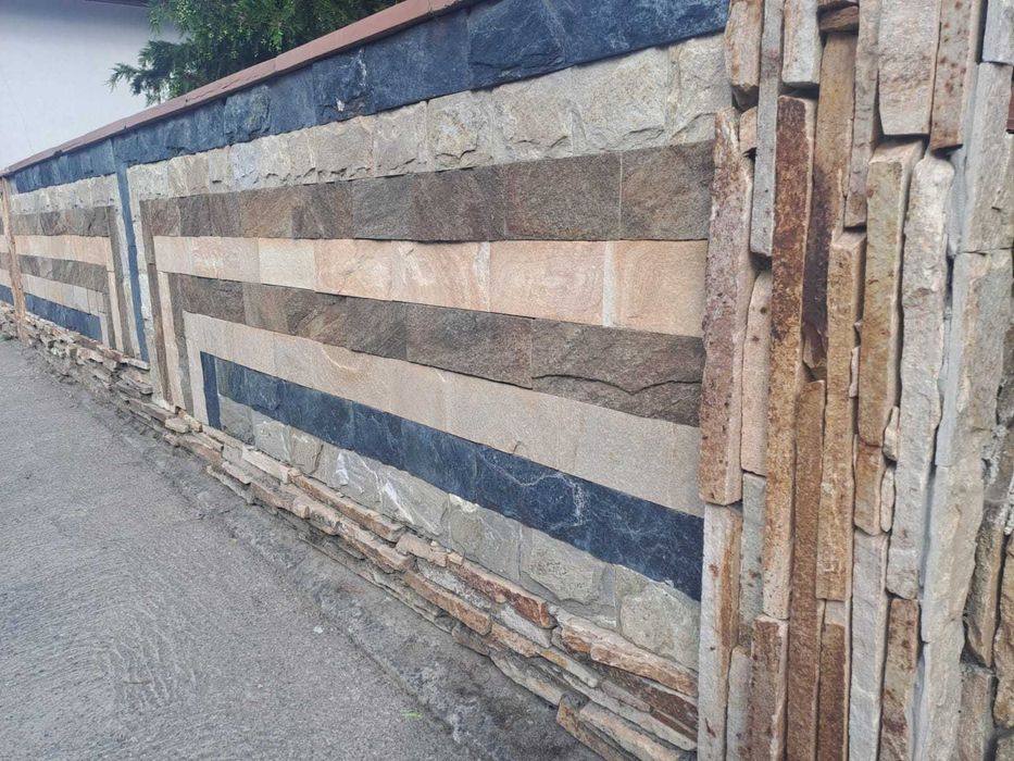 Естествен камък, формен и неформен!