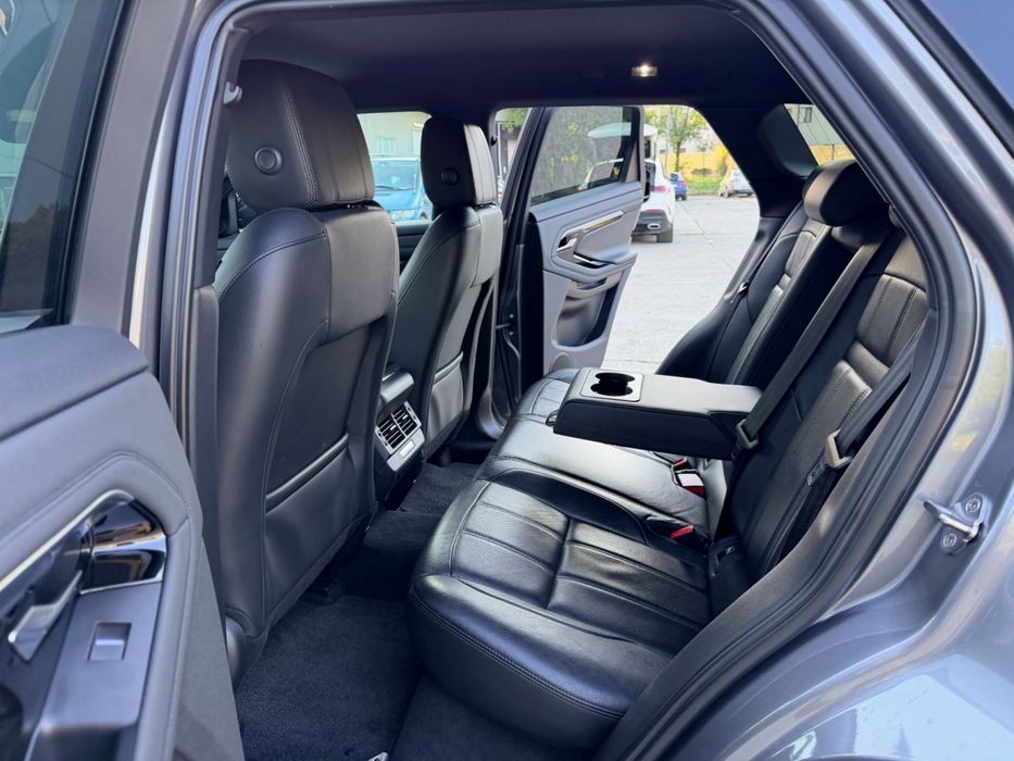 Land Rover Range Evoque 4x4 Mild Hybrid R-Dynamic Diesel HEV 2.0 Automat/Padele/Matrix/Model Nou 2020 RAR/CARTE