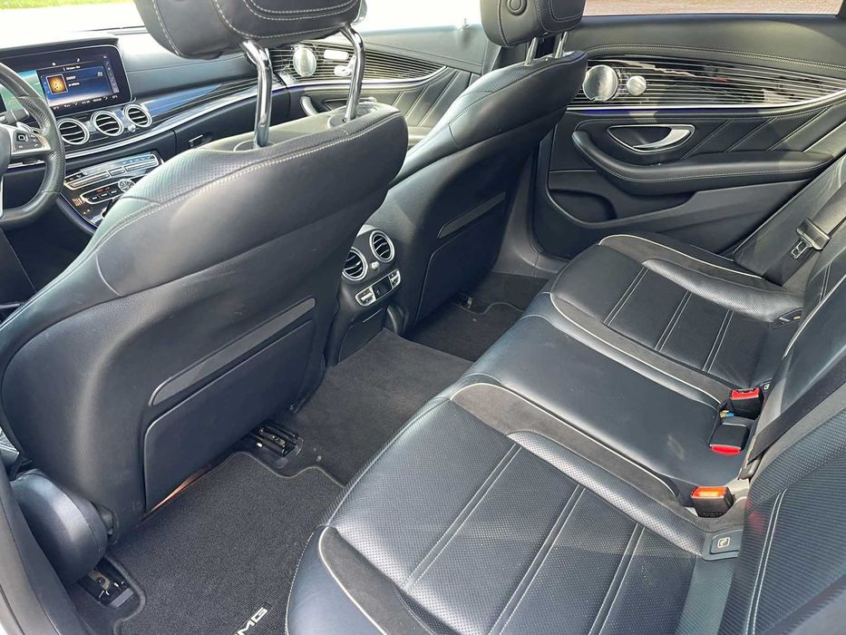 Mercedes-Benz E63 Amg Performance 4-Matic plus