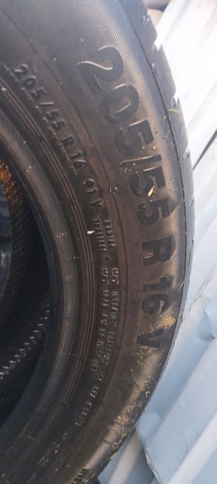 Продам шины летние