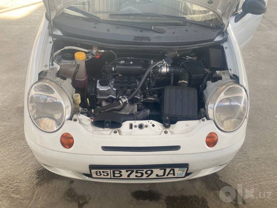 Matiz Ijaraga Beriladi