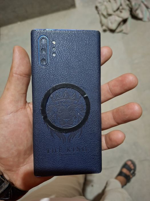 Galaxy note 10 plus 5G