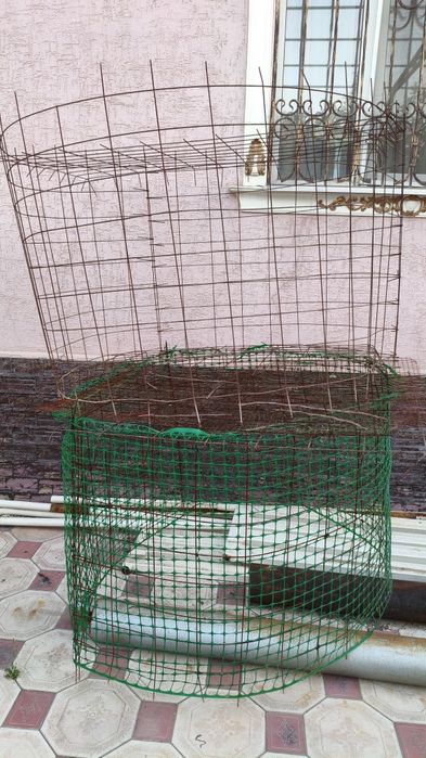 Клетка для петухов