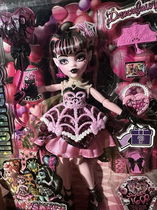 Продам куклу  монстр хай!