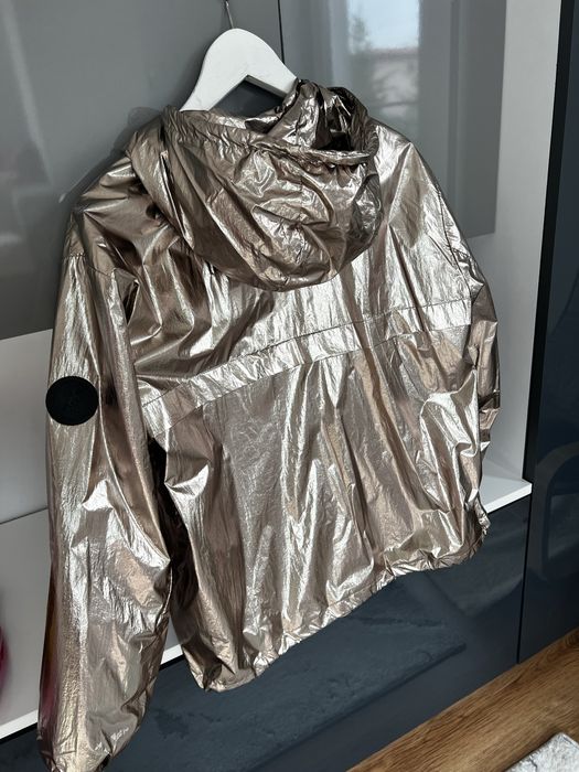 Costum CATO auriu metalizat