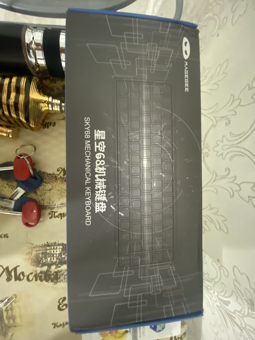 Механическая клавиатура