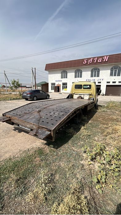 Эвакуатор 24/7, Алматы и область