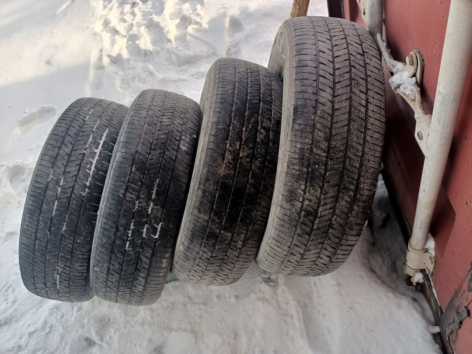 Резина бу продаю