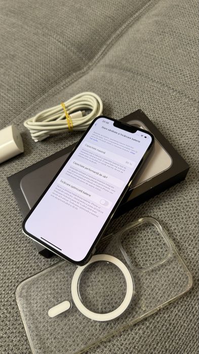 iPhone 13 Pro 512gb | cutie + încărcător