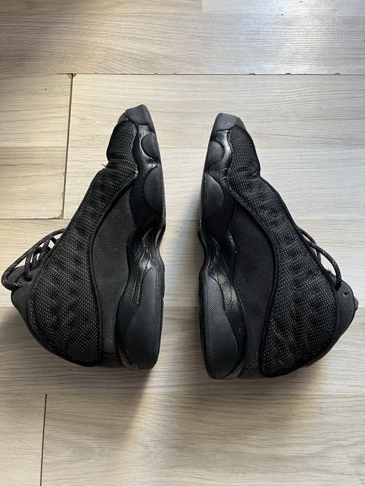Jordan 13 retro black cat