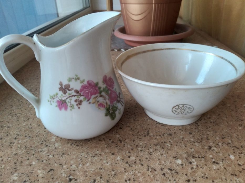 Посуда разная недорого