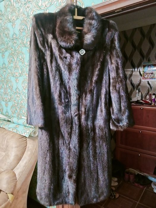 Продам шубу норка