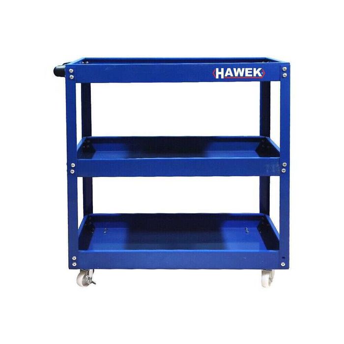 Полска Количка с три рафта 3 HAWEK сервизна