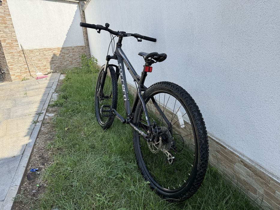 Carrera Vengeance Mountain Bike - Neagra - L