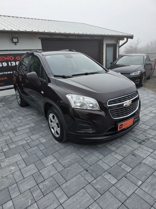 Opel Mokka  CHEVROLET TRAX AN 2014 MOTOR 1,6 Benzina posibilite rate