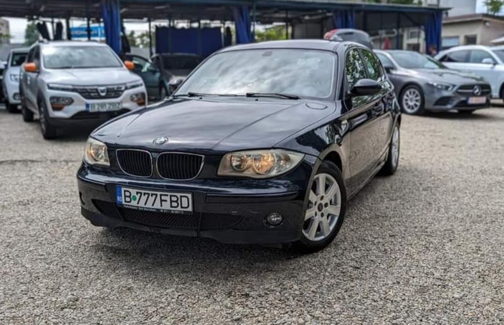 Vând BMW seria 1