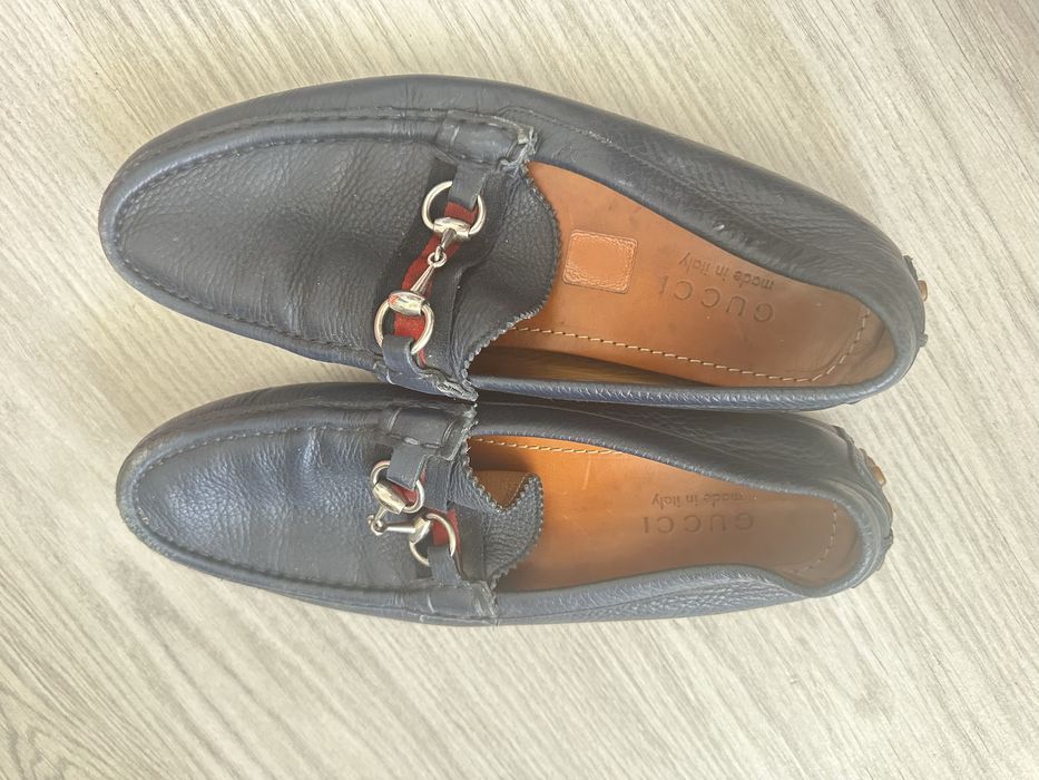 Продам обувь мужкую Gucci