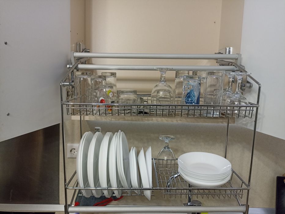 Лифтов механизъм за горен шкаф