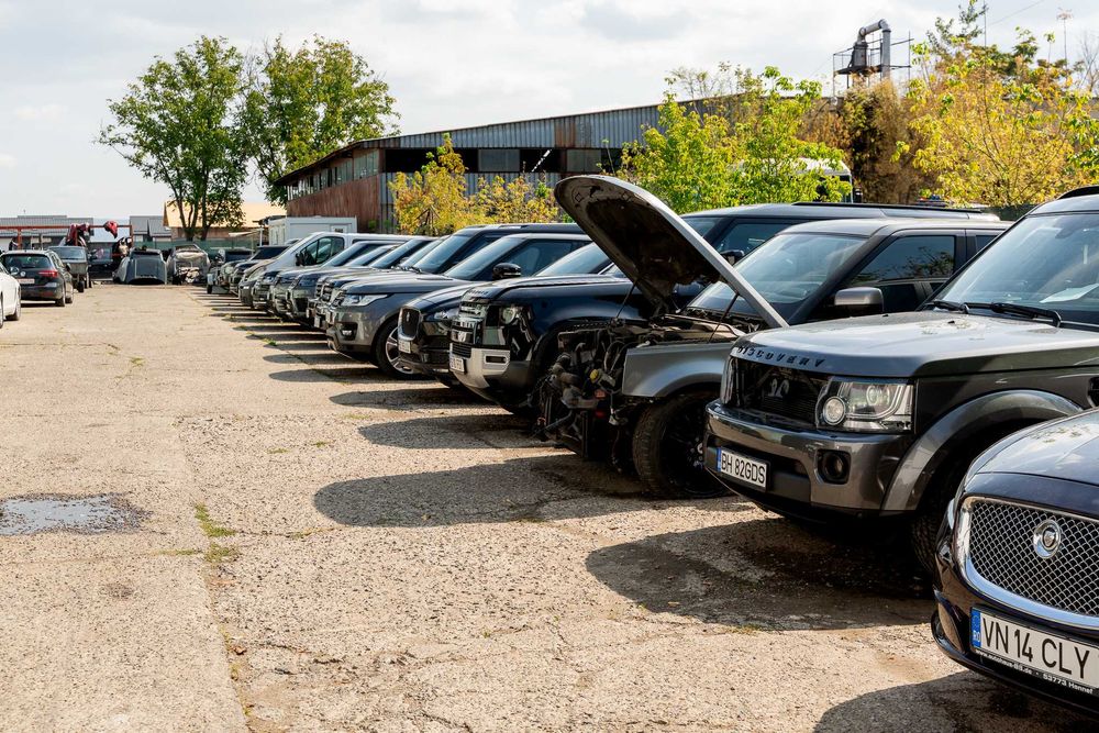 Motor 2.0 diesel 204DTD Jaguar F-Pace ; Jaguar XE ; Jaguar XF 180 CAI