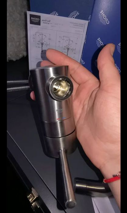 Смеситель для кухни