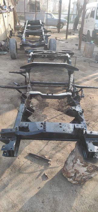 Uazik Rama pikapga sotiladi xolati alo