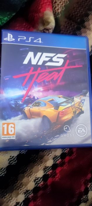 NFS heat pentru PS 4